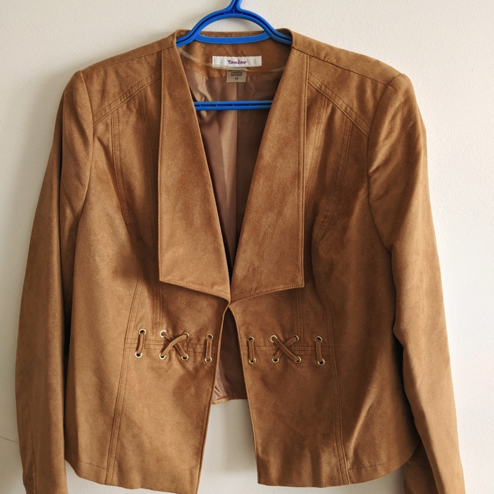 TanJay Blazer